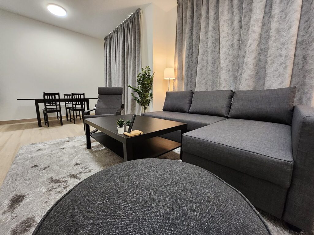 Corporate Housing Apartments