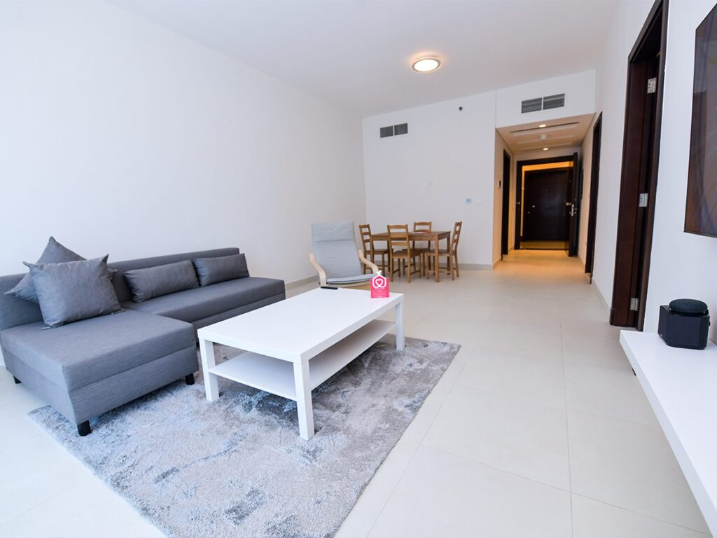 corporate housing solution